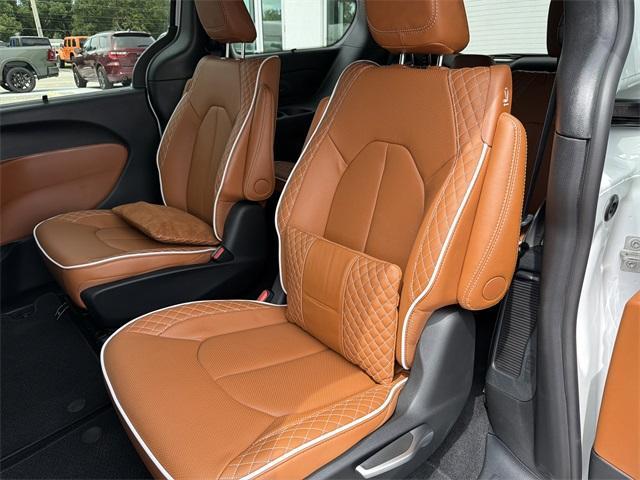 new 2026 Chrysler Pacifica car, priced at $50,794