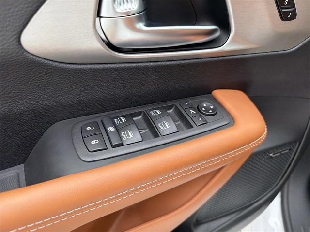 new 2026 Chrysler Pacifica car, priced at $50,794