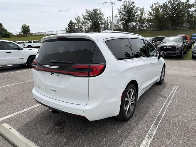 new 2026 Chrysler Pacifica car, priced at $50,794