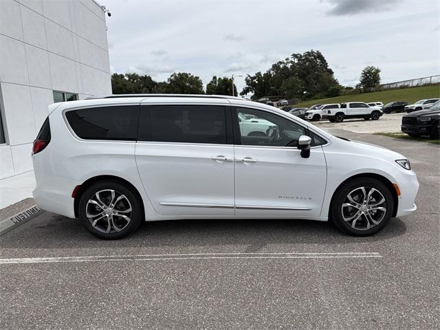 new 2026 Chrysler Pacifica car, priced at $50,794
