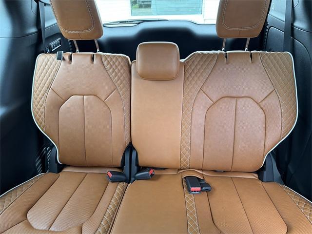 new 2026 Chrysler Pacifica car, priced at $50,794