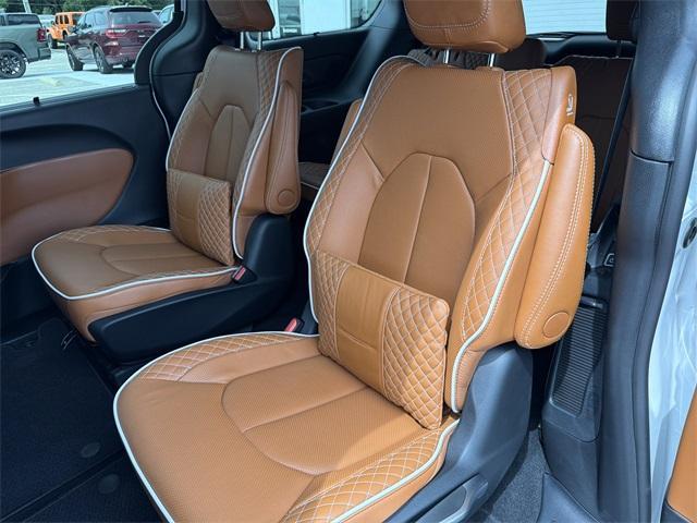 new 2026 Chrysler Pacifica car, priced at $50,794