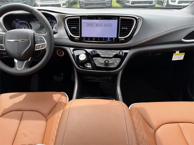 new 2026 Chrysler Pacifica car, priced at $50,794