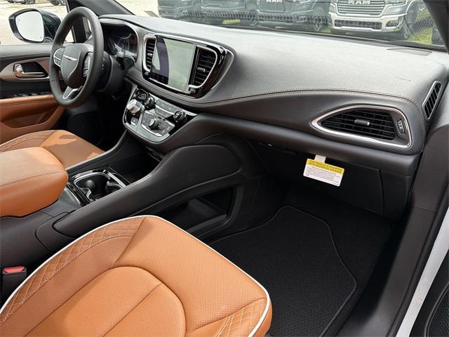 new 2026 Chrysler Pacifica car, priced at $50,794