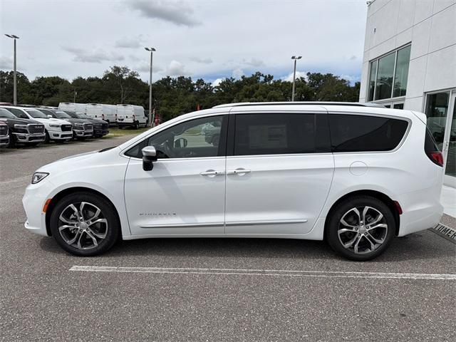 new 2026 Chrysler Pacifica car, priced at $50,794