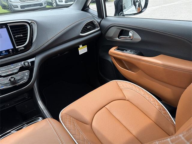new 2026 Chrysler Pacifica car, priced at $50,794