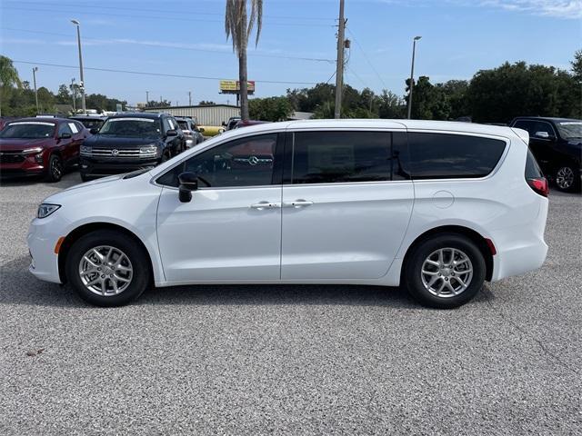 new 2026 Chrysler Pacifica car, priced at $35,840