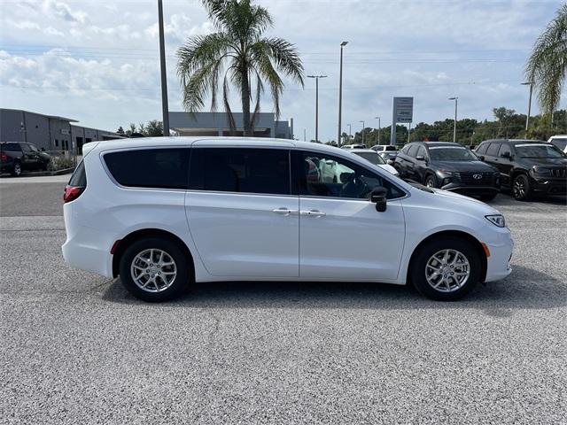 new 2026 Chrysler Pacifica car, priced at $35,840