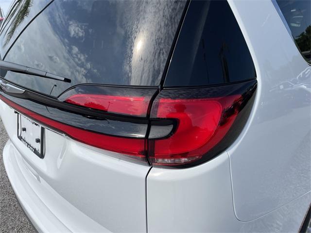new 2026 Chrysler Pacifica car, priced at $35,840
