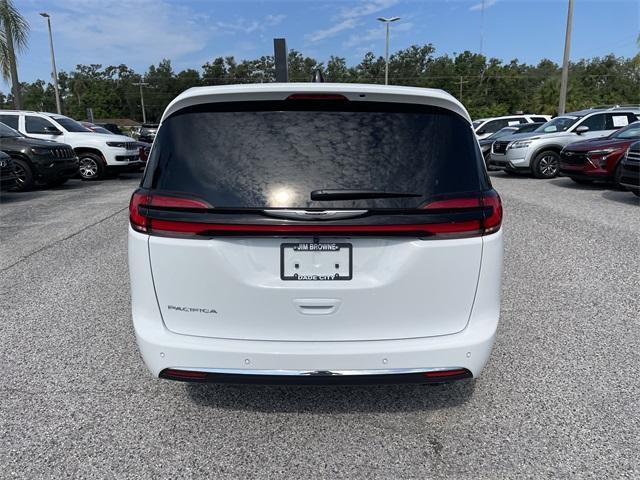 new 2026 Chrysler Pacifica car, priced at $35,840