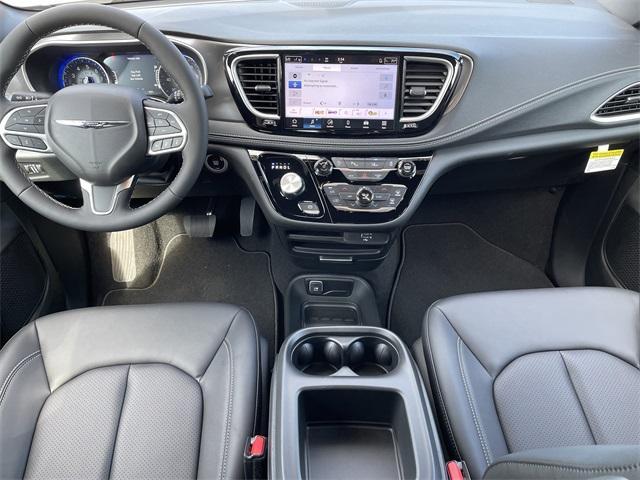new 2026 Chrysler Pacifica car, priced at $35,840