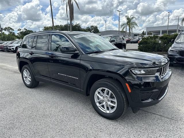new 2025 Jeep Grand Cherokee car, priced at $36,067