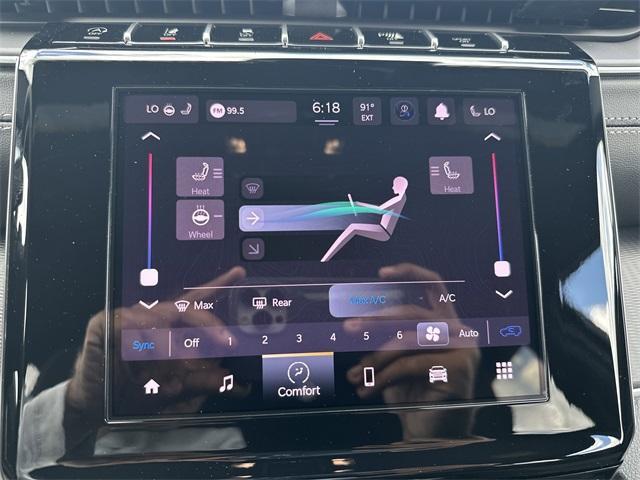 new 2025 Jeep Grand Cherokee car, priced at $36,067