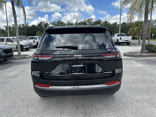 new 2025 Jeep Grand Cherokee car, priced at $36,067