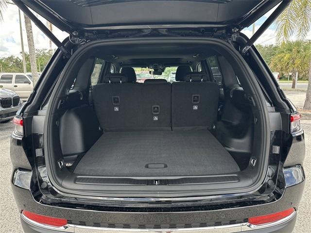 new 2025 Jeep Grand Cherokee car, priced at $36,067