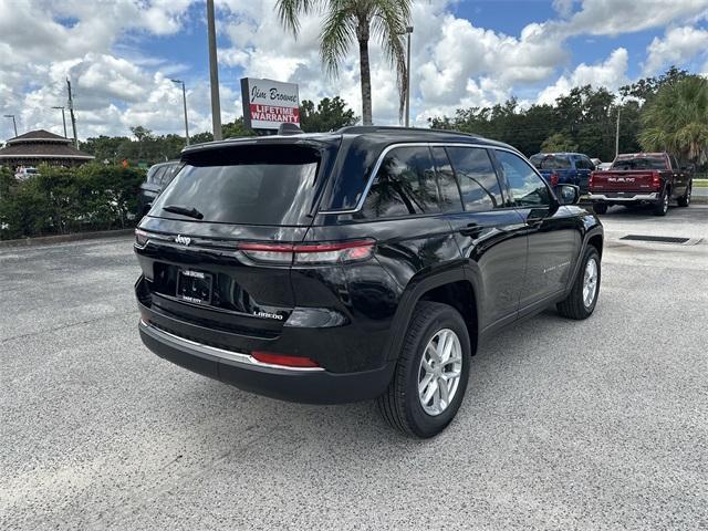 new 2025 Jeep Grand Cherokee car, priced at $36,067