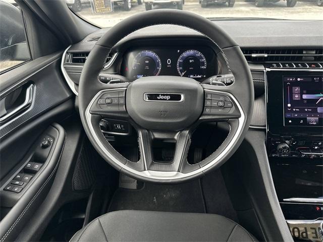 new 2025 Jeep Grand Cherokee car, priced at $36,067