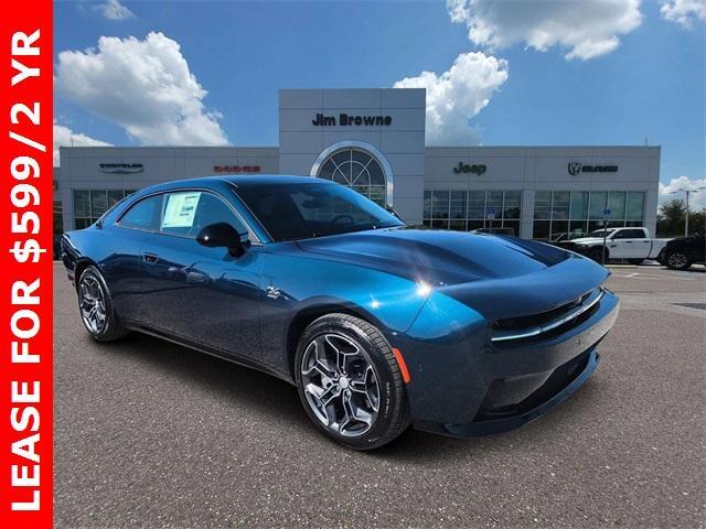 new 2024 Dodge Charger Daytona car, priced at $47,760