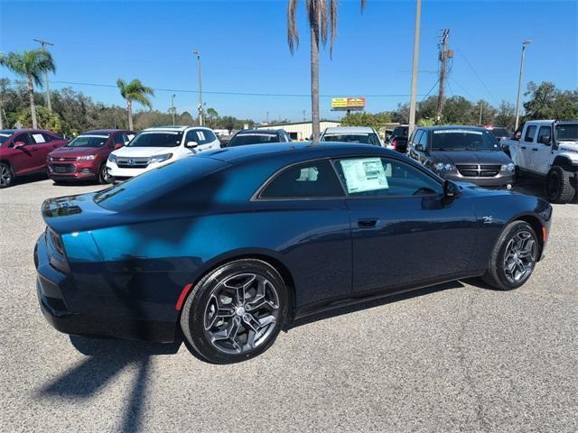 new 2024 Dodge Charger Daytona car, priced at $47,760