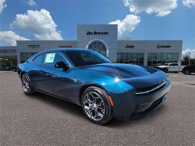 new 2024 Dodge Charger Daytona car, priced at $47,760