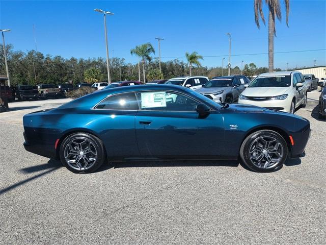 new 2024 Dodge Charger Daytona car, priced at $47,760