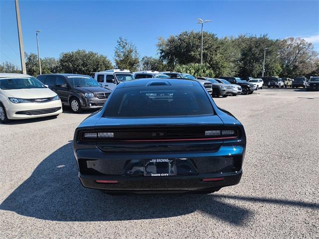 new 2024 Dodge Charger Daytona car, priced at $47,760