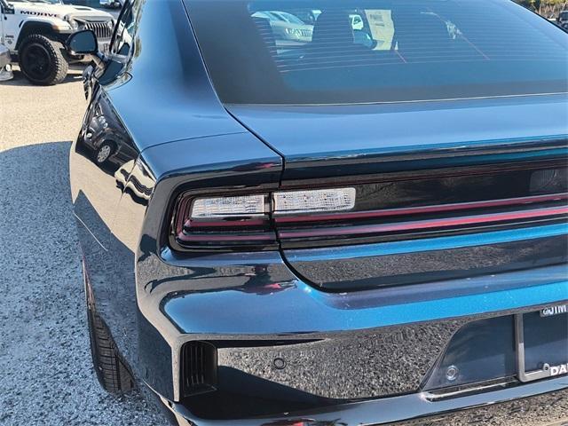 new 2024 Dodge Charger Daytona car, priced at $47,760