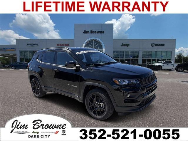 new 2026 Jeep Compass car, priced at $28,685
