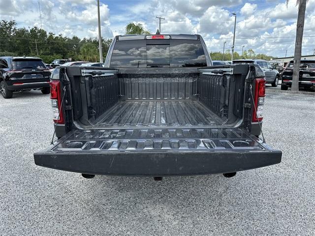 used 2022 Ram 1500 car, priced at $29,990