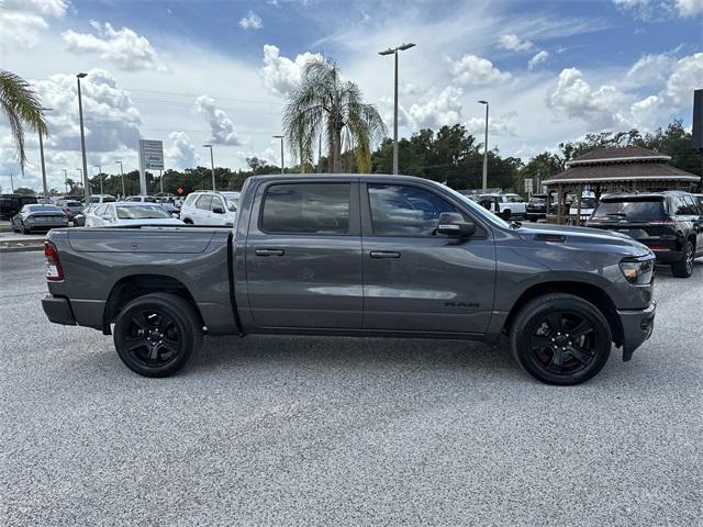 used 2022 Ram 1500 car, priced at $29,990