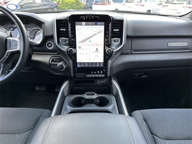 used 2022 Ram 1500 car, priced at $29,990