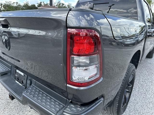 used 2022 Ram 1500 car, priced at $29,990