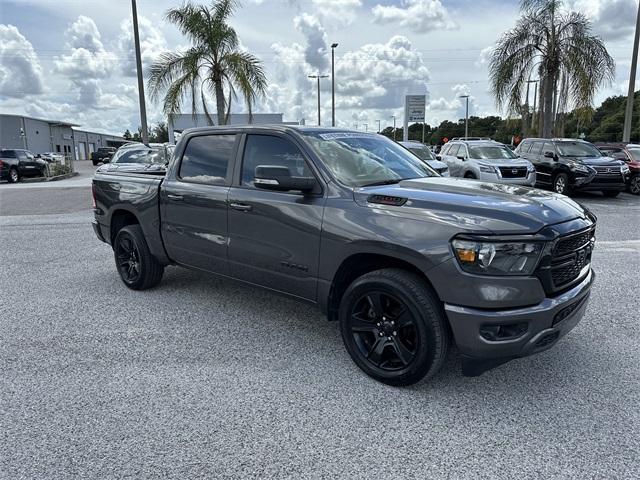 used 2022 Ram 1500 car, priced at $29,990