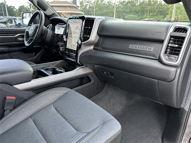 used 2022 Ram 1500 car, priced at $29,990
