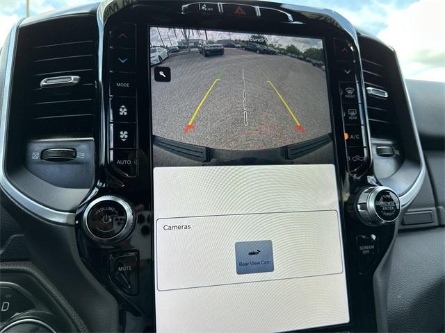 used 2022 Ram 1500 car, priced at $29,990