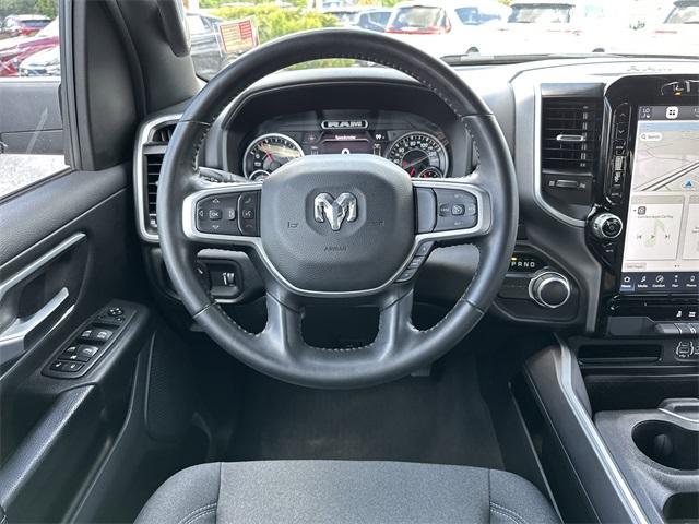 used 2022 Ram 1500 car, priced at $29,990