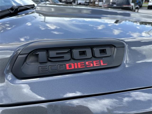 used 2022 Ram 1500 car, priced at $29,990