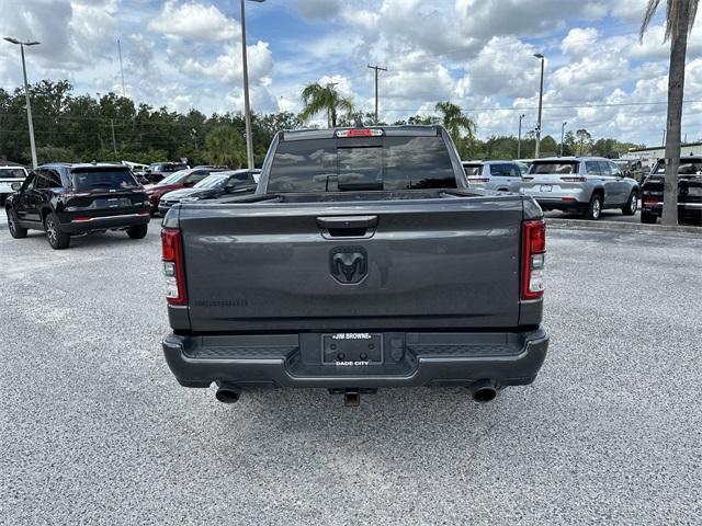used 2022 Ram 1500 car, priced at $29,990