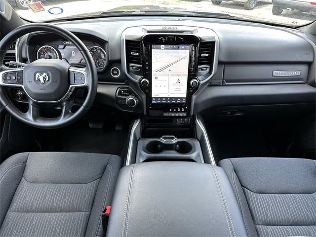 used 2022 Ram 1500 car, priced at $29,990