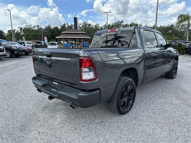 used 2022 Ram 1500 car, priced at $29,990