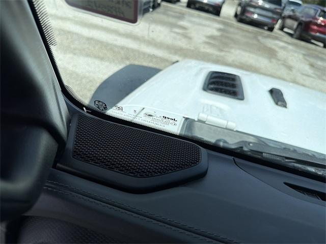 used 2024 Jeep Wrangler car, priced at $45,814
