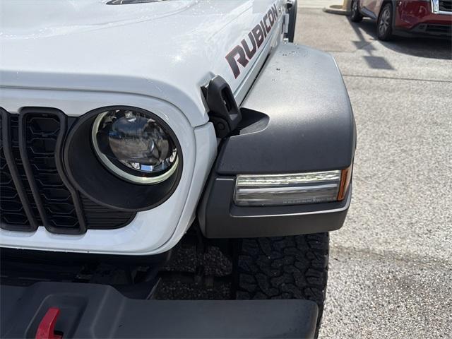 used 2024 Jeep Wrangler car, priced at $45,814