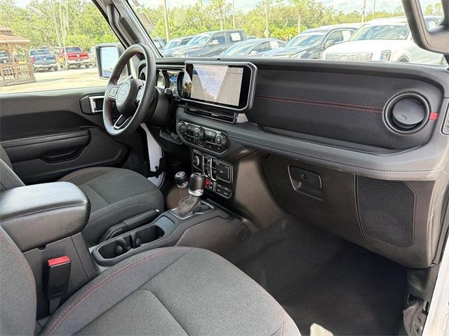 used 2024 Jeep Wrangler car, priced at $45,814