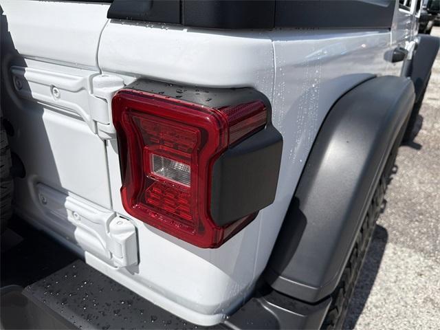 used 2024 Jeep Wrangler car, priced at $45,814