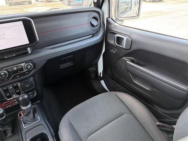 used 2024 Jeep Wrangler car, priced at $45,814