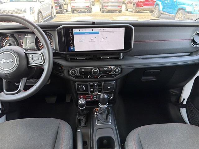 used 2024 Jeep Wrangler car, priced at $45,814