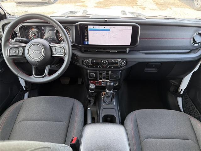 used 2024 Jeep Wrangler car, priced at $45,814