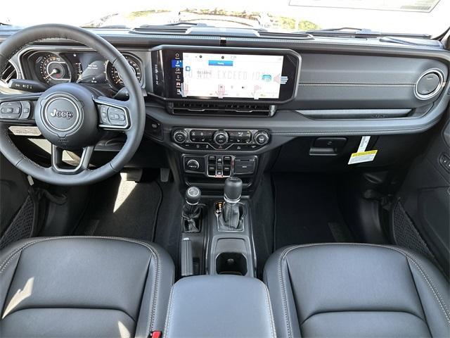 new 2025 Jeep Gladiator car, priced at $42,977