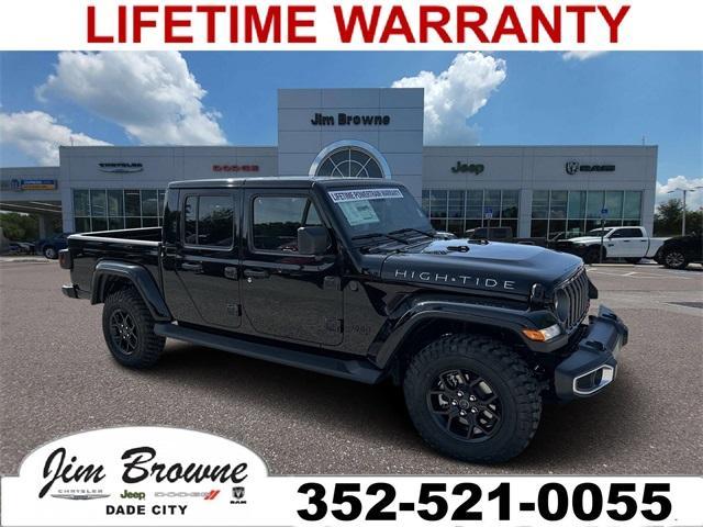 new 2025 Jeep Gladiator car, priced at $42,977
