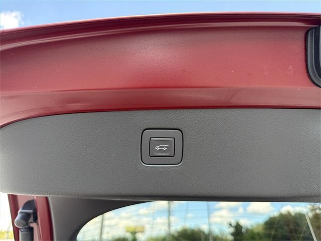 used 2025 Buick Envista car, priced at $24,198